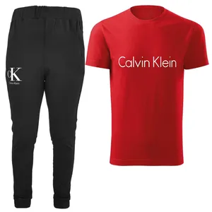 ست تی شرت و شلوار مردانه مدل 004169