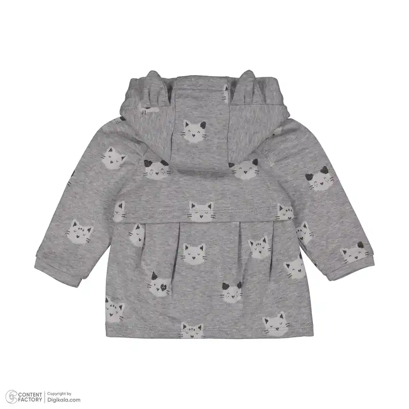 ست 3 تکه لباس نوزادی ایندیگو مدل 23147