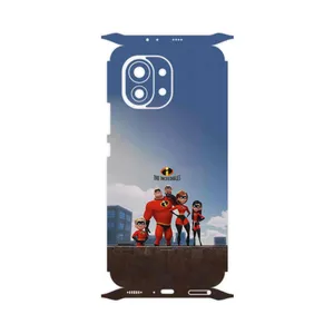 MAHOOT The Incredibles-FullSkin Cover Sticker for Xiaomi Mi 11 5G