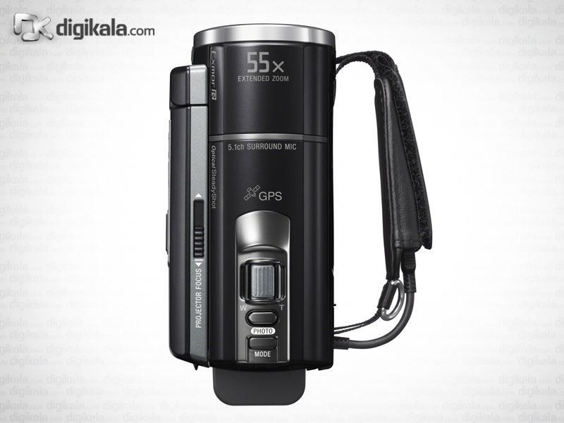 دوربین فیلمبرداری سونی اچ دی آر-پی جی 200 main 1 7