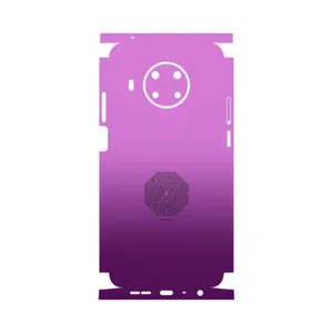 MAHOOT Minimal Maze-FullSkin Cover Sticker for Nokia X20