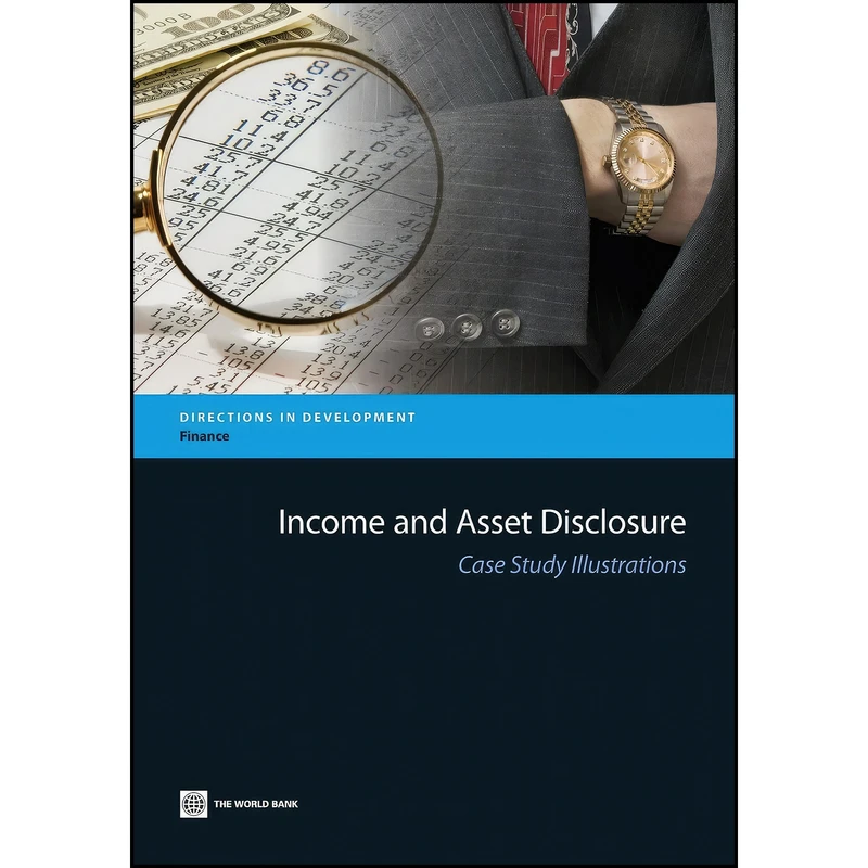 کتاب Income and Asset Disclosure اثر World Bank انتشارات World Bank Publications