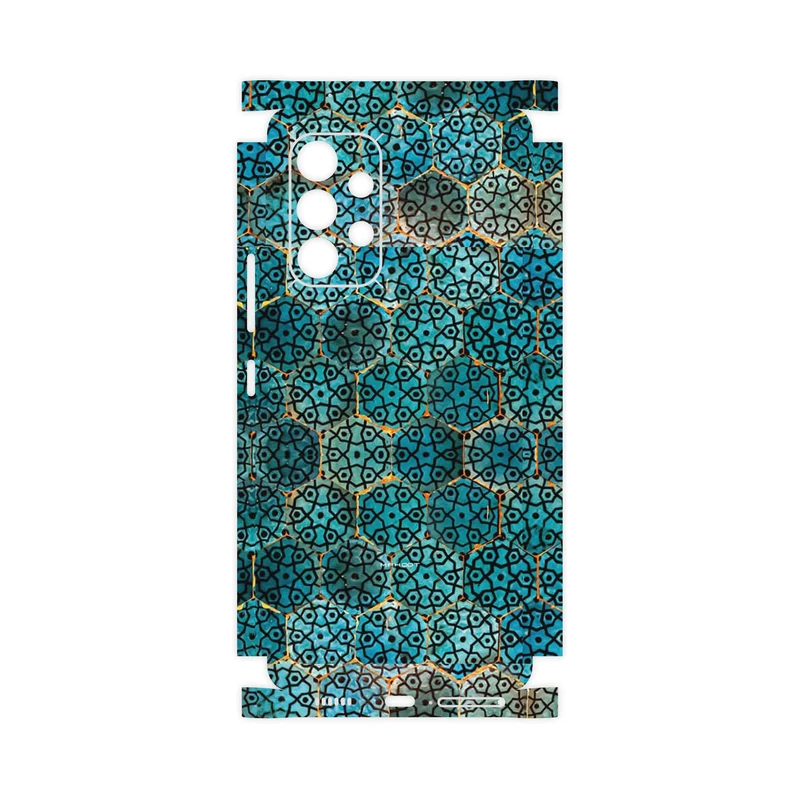 برچسب پوششی ماهوت مدل Iran Tile 9-FullSkin مناسب برای گوشی موبایل سامسونگ Galaxy A53 5G