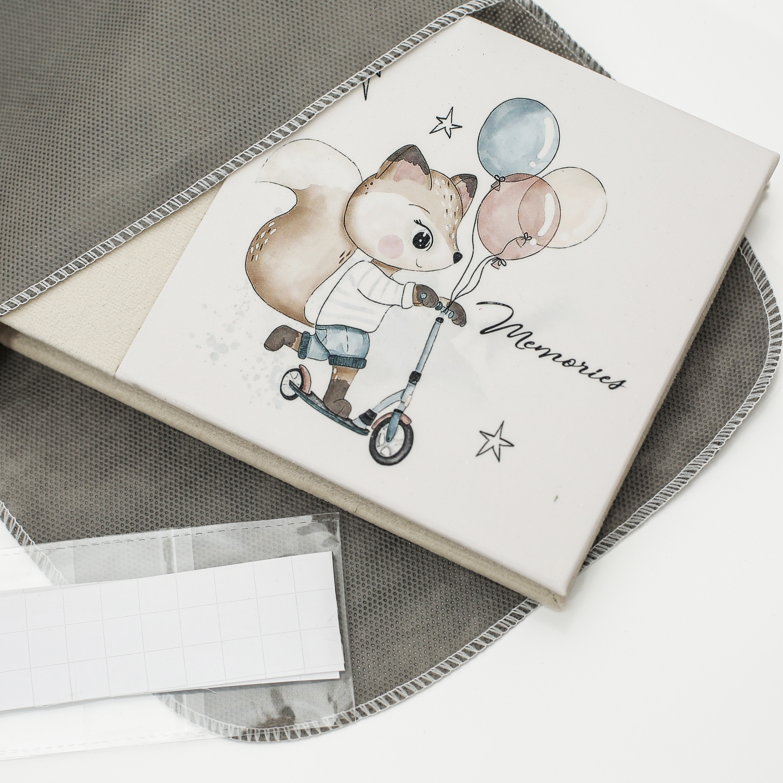 آلبوم عکس کودک مدل 16x21-AL-2024