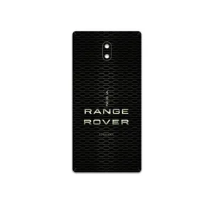 MAHOOT Range-Rover-Logo Cover Sticker for Nokia 3