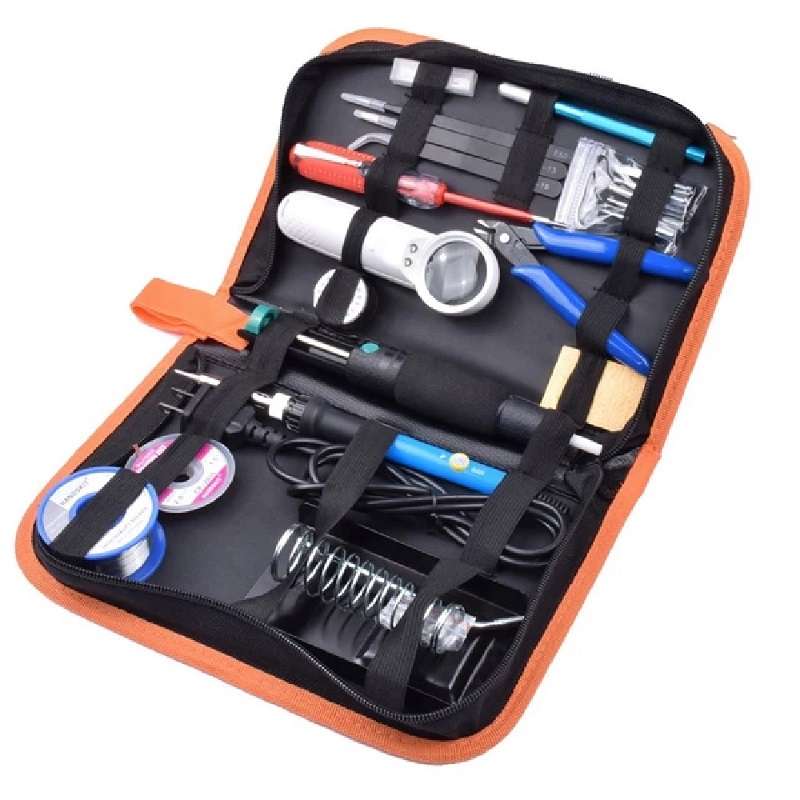 ابزار هویه مدل 22in1 مجموعه 22 عددی