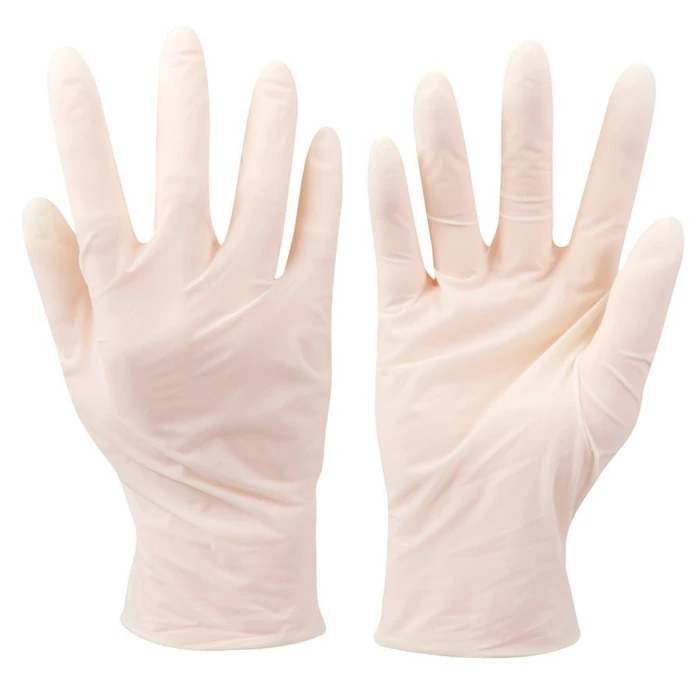 عکس شماره 2 : دستکش لاتکس مدل op-perfect بسته 100 عددی سایز مدیوم