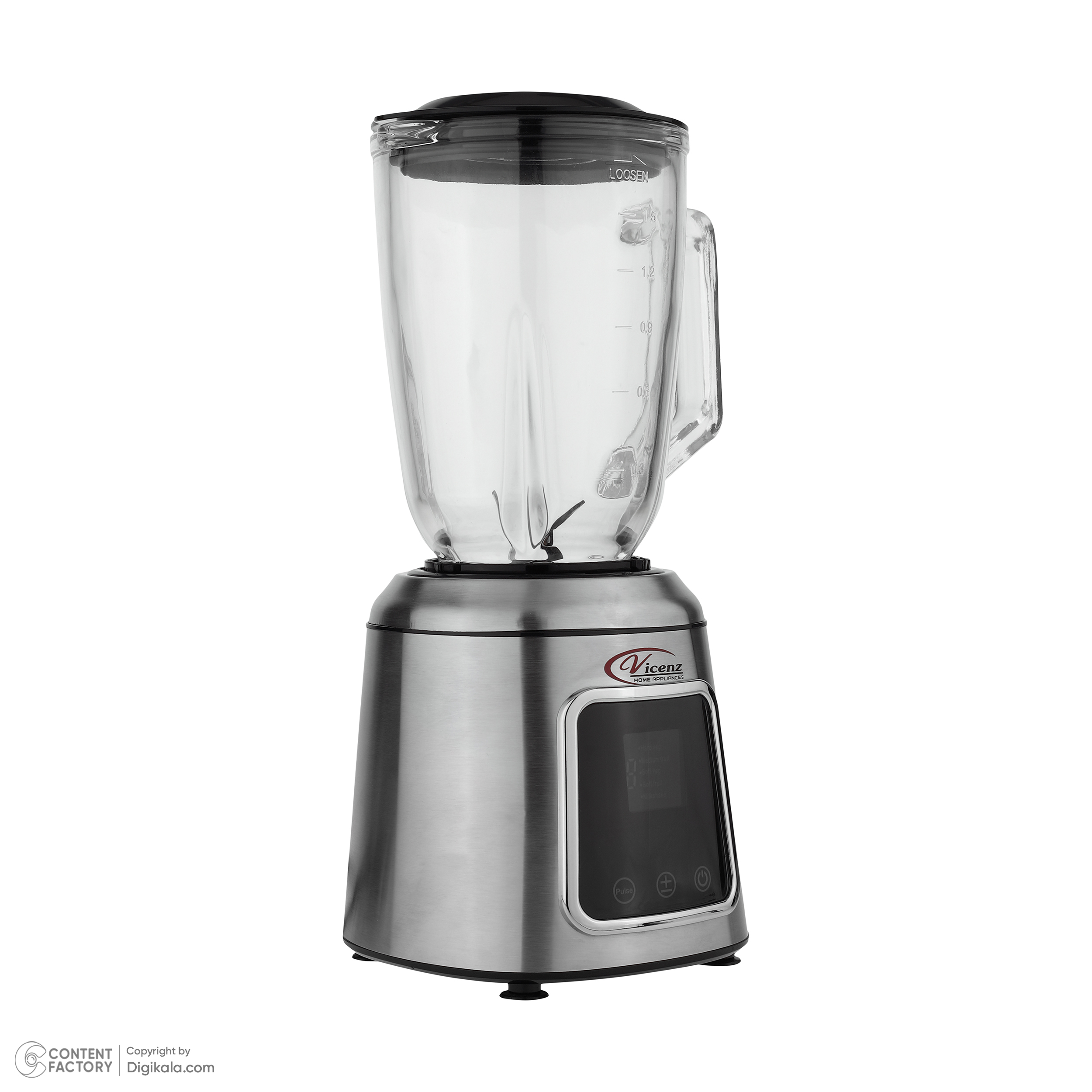مخلوط کن و آسیاب کن ویکنز مدل VIC-746