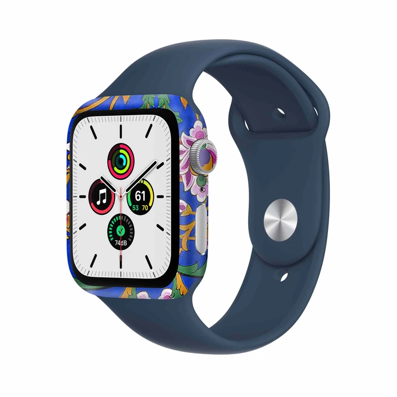  برچسب ماهوت طرح Maryams-Mathematics مناسب برای اپل واچ Watch Se 40mm