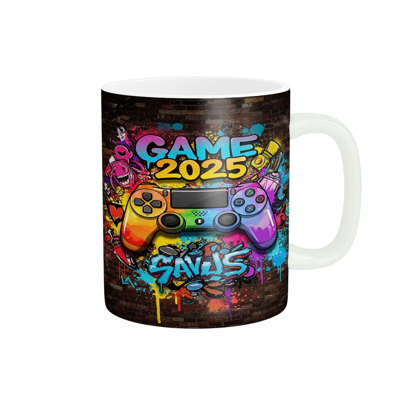 ماگ پاد آفرین مدل دسته پلی استیشن کد 360