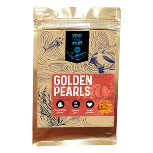 غذای خشک ماهی کد 9 وزن 1 کیلو گرم