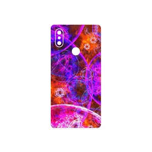 MAHOOT Inside Cell Digital Art Cover Sticker for Xiaomi Mi 8 SE