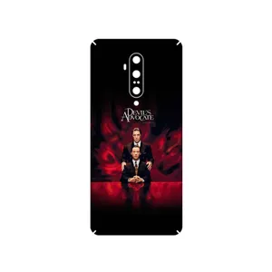 MAHOOT The Devils Advocate Cover Sticker for OnePlus 7T Pro