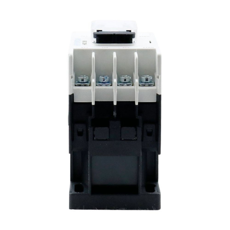 کنتاکتور 18 آمپر مخصوص تابلو فرمان آسانسور هیوندای مدل HGC - 18 کنتاکتور 18 آمپر مخصوص تابلو فرمان آسانسور هیوندای مدل HGC - 18