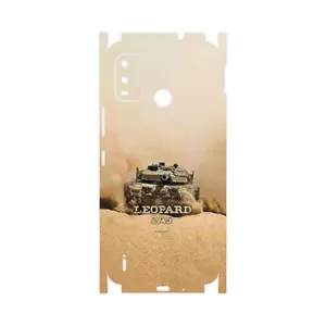 MAHOOT Leopard_2A5_tank-FullSkin Cover Sticker for Nokia G11 Plus
