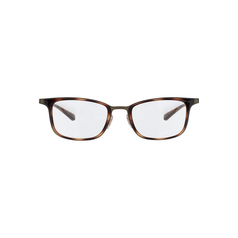 فریم عینک طبی مستطیلی ری بن مدل 0RX6373M-2923-52 مناسب برای صورت بیضی، قلب، گرد و مثلث