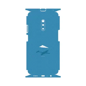 MAHOOT Minimal Paper Airplane-FullSkin Cover Sticker for Oppo Realme X
