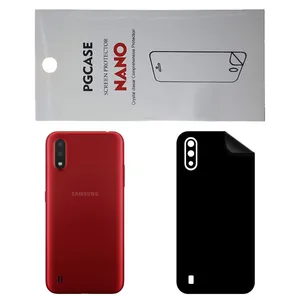 STAR RG Back Skin For Samsung Galaxy A01