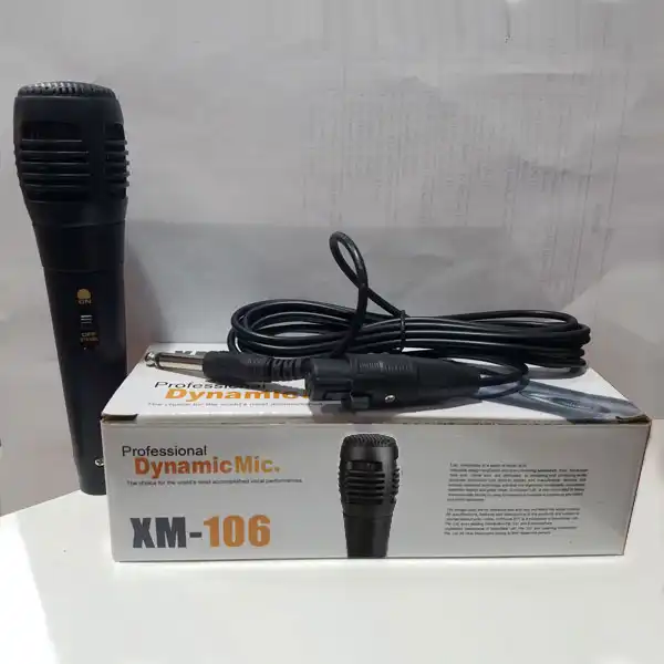 میکروفن مدل XM-106