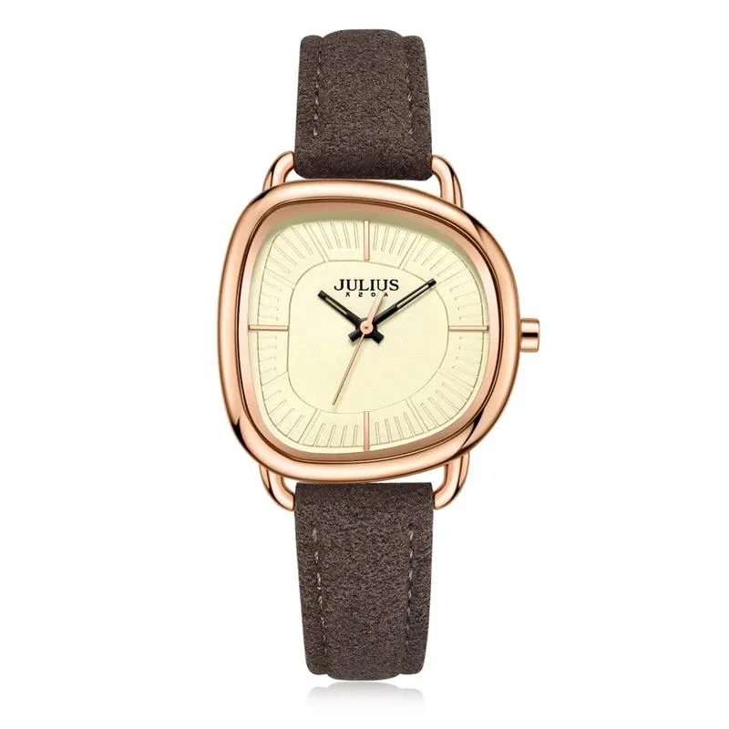 ساعت مچی عقربه‌ای کوارتز زنانه جولیوس مدل 78658