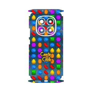 MAHOOT Candy Crush Game Series-FullSkin Cover Sticker for Xiaomi Redmi Note 14 Pro 5G