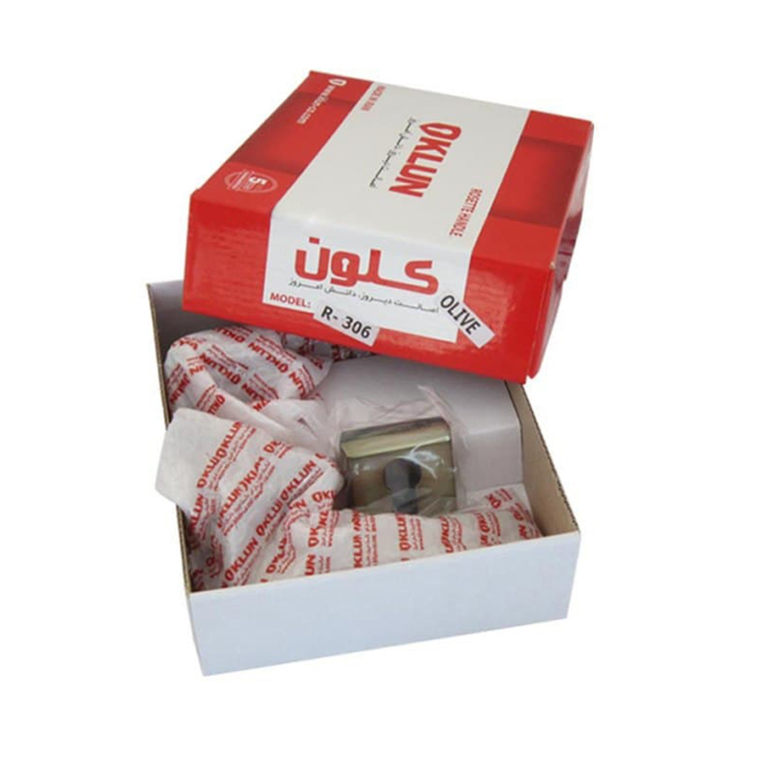 دستگیره در کلون مدل رامیل 306