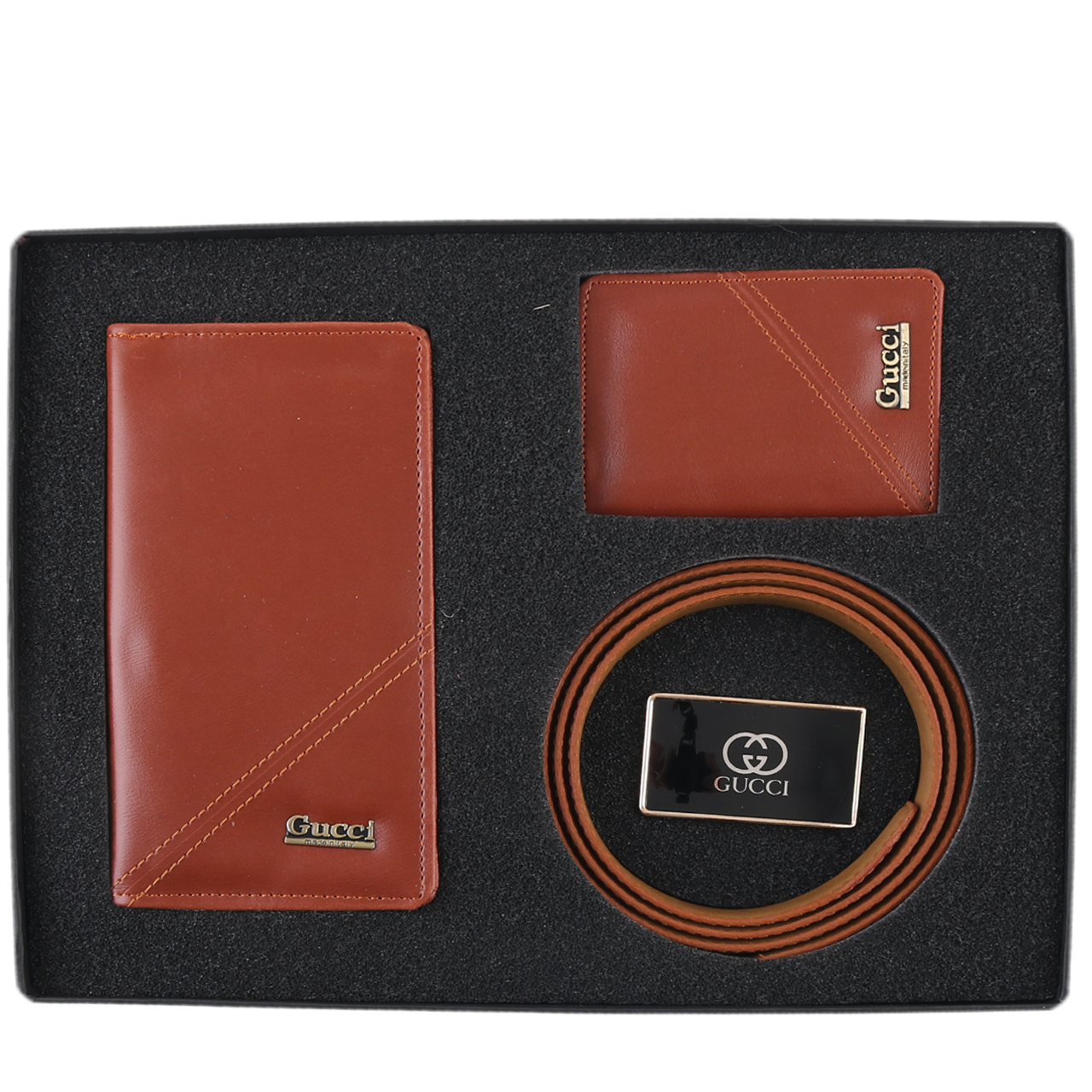 ست هدیه مردانه مدل G-101364