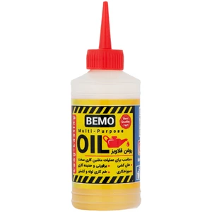 روغن قلاویز بمو مدل hef2 حجم 80 میلی لیتر