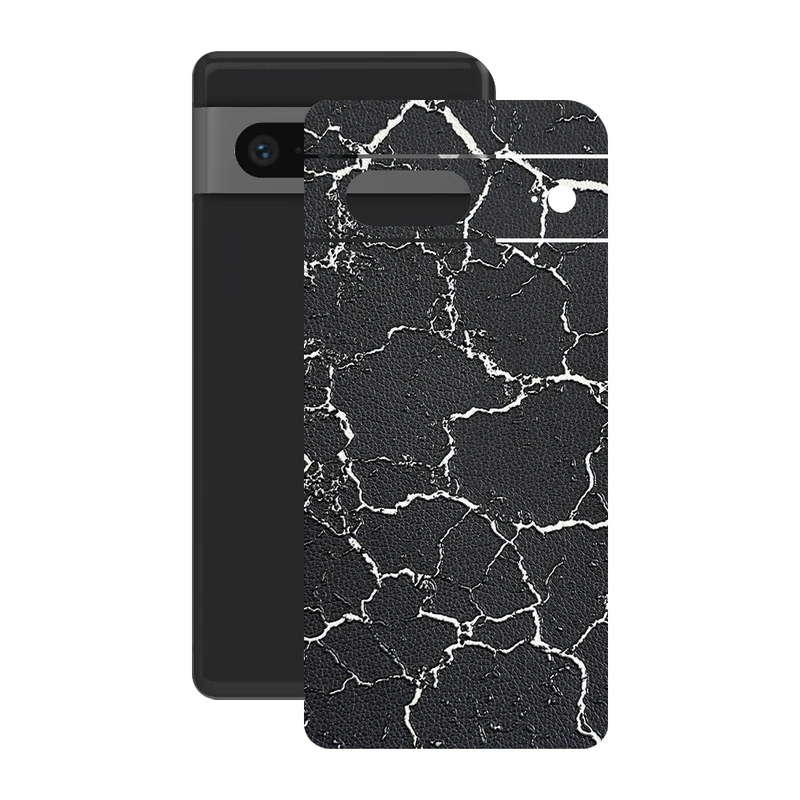 برچسب پوششی ریمکس مدل Leth طرح رعد و برق مناسب برای گوشی موبایل گوگل Pixel 7