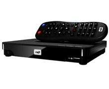 وسترن دیجیتال مدیا سنتر تی وی لایو هاب