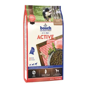 غذای خشک سگ بوش مدل Active وزن 3 کیلوگرم