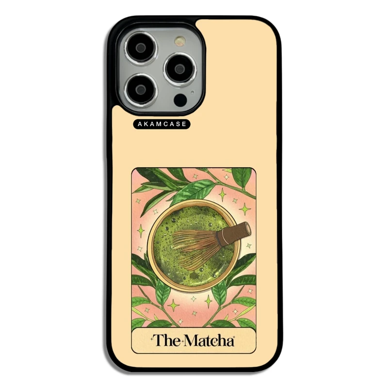 کاور آکام مدل AMC-WA14PROMAX-MATCHA-4 مناسب برای گوشی موبایل اپل iPhone 14 Pro Max