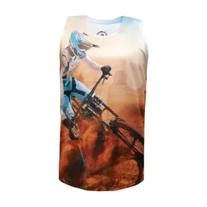 تاپ ورزشی مردانه مدل بایک کد HL_BIK