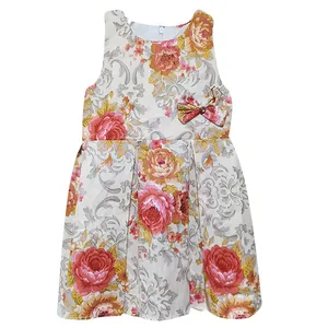 سارافون دخترانه مدل آلاله