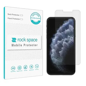 Rock space code HGL hydrogel screen protector suitable for Apple iPhone 11 Pro Max