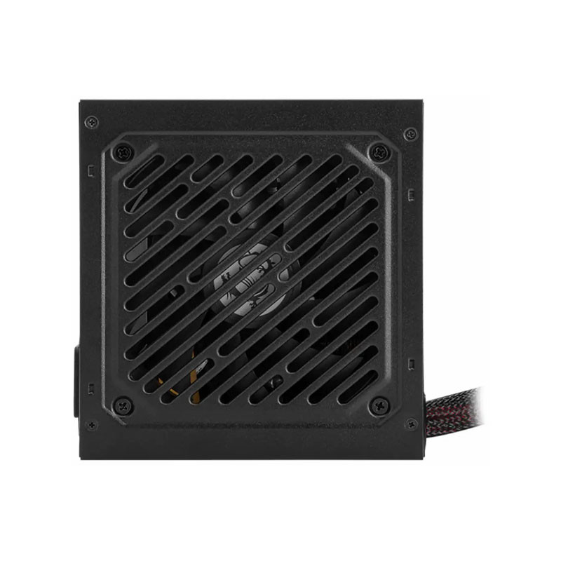 کیس کامپیوتر گیمینگ ام اس آی مدل MAG FORGE M100L+A500 PSU