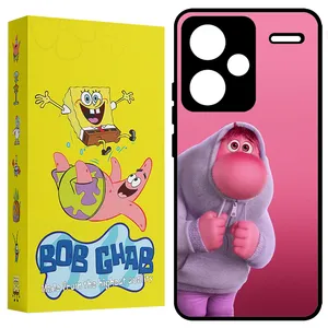 BOB GHAB BCPN13PL Cover For Xiaomi Redmi Note 13 Pro Plus