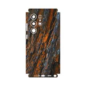 MAHOOT Wood Texture 6-FullSkin Cover Sticker for Samsung Galaxy S23 Ultra