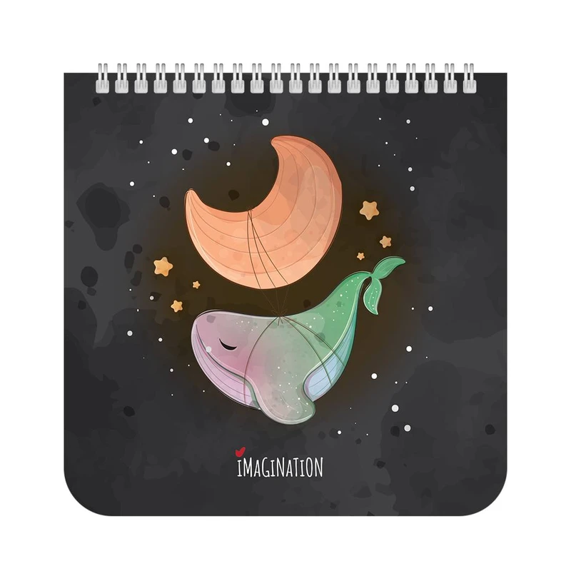 دفتر ژورنال نویسی 60 برگ مدل 112