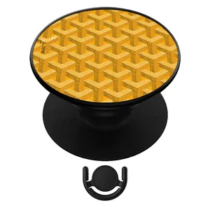 پایه نگهدارنده گوشی موبایل پاپ سوکت آکام مدل APSCW-9 به همراه پاپ کلیپ