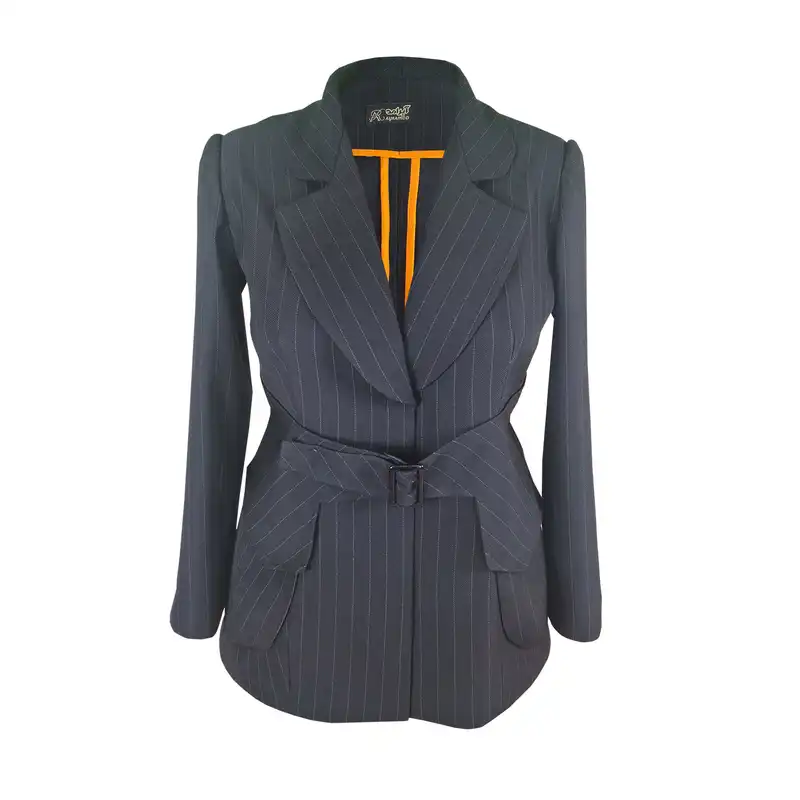 ست کت و شلوار زنانه آیرامد مدل دیپلمات