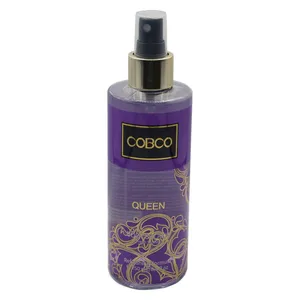 بادی اسپلش زنانه کوبکو مدل QUEEN حجم 250 میلی لیتر