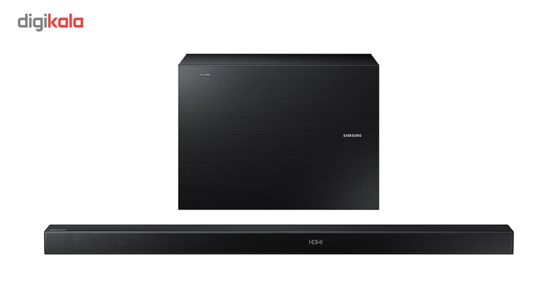 ساندبار سامسونگ مدل HW-K590 با توان خروجی 320 وات ساندبار سامسونگ مدل HW-K590 با توان خروجی 320 وات