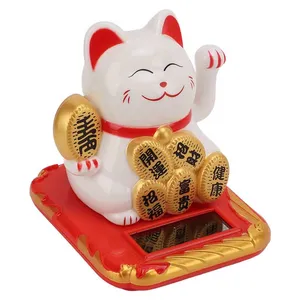 عروسک داشبورد خودرو مدل گربه