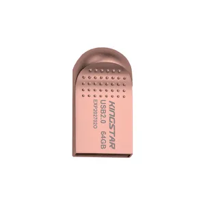 فلش مموری USB2.0 کینگ استار مدل KS231 ظرفیت 64 گیگابایت