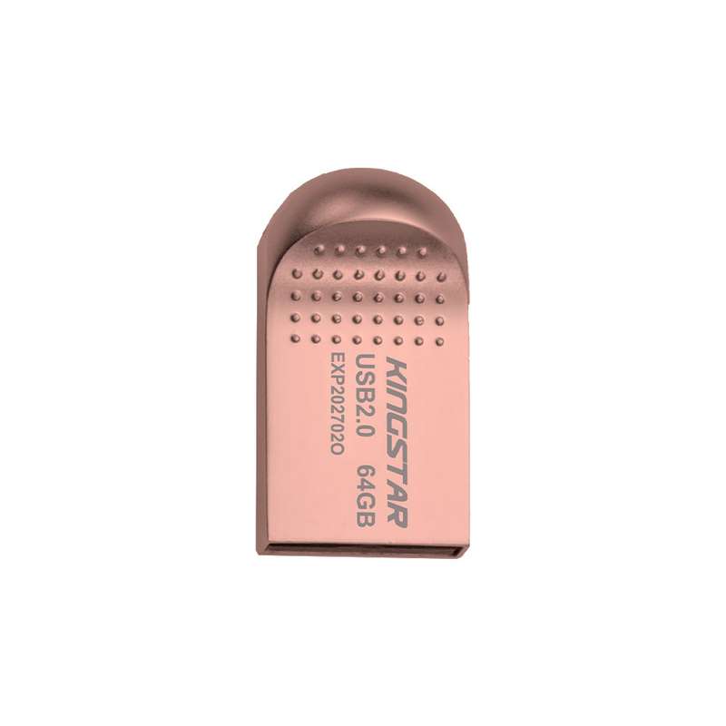 فلش مموری USB2.0 کینگ استار مدل KS231 ظرفیت 64 گیگابایت