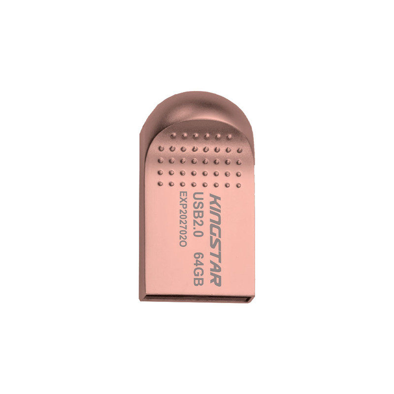 فلش مموری USB2.0 کینگ استار مدل KS231 ظرفیت 64 گیگابایت