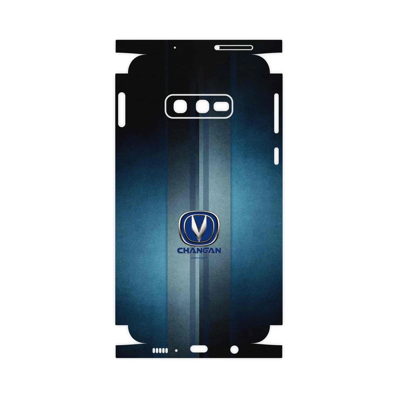 برچسب پوششی ماهوت مدل CHANGAN-FullSkin مناسب برای گوشی موبایل سامسونگ Galaxy S10e