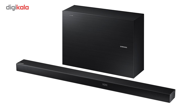 ساندبار سامسونگ مدل HW-K590 با توان خروجی 320 وات ساندبار سامسونگ مدل HW-K590 با توان خروجی 320 وات