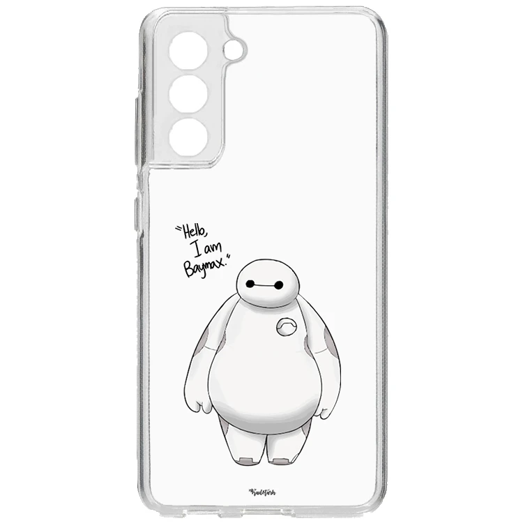 کاور طرح Big Hero مناسب برای گوشی موبایل سامسونگ Galaxy S21 FE 